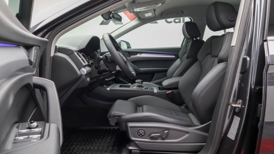 Audi Q5 40TDI Aut Quattro Matrix Android/Apple ACC Scaune Electrice - imaginea 19