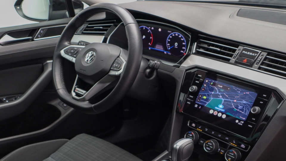 Volkswagen Passat Facelift 2.0 TDI DSG 4MOTION Panoramic ACC Masaj LED - imaginea 35