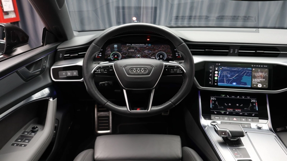AUDI A7 2.0 55 TFSI E QUATTRO 4WD S TRONIC Platinum Assistance Tour - imaginea 9