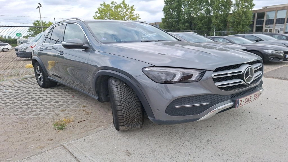 MERCEDES-BENZ GLE 2.0 GLE 350 DE PHEV 4MATIC 4WD AUTO - imaginea 2