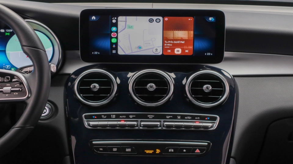 Mercedes GLC 300de 4Matic Keyless HeadUp Cockpit Ventilatie Scaune LED - imaginea 29