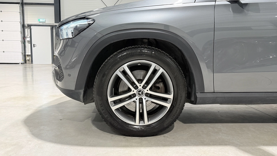 Mercedes GLE 350de 4Matic MultiBeam LED DistronicPlus Cam360° - imaginea 17