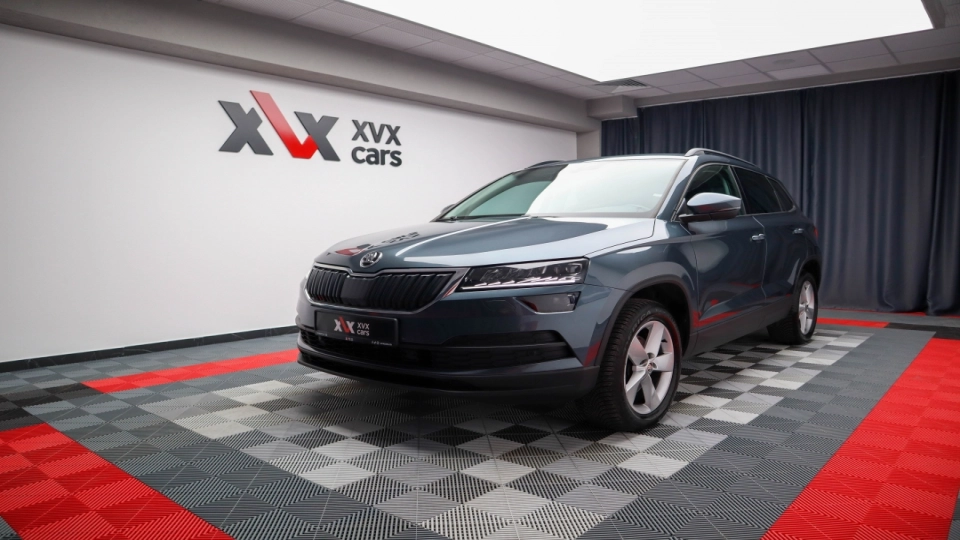 Skoda Karoq Style 2.0 TDI DSG 4x4 LED Camera CANTON ACC Android/Apple - imaginea 1