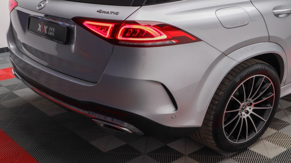 Mercedes GLE 350 de AMG Incalzire/Ventilatie Burmester Pano - imaginea 18