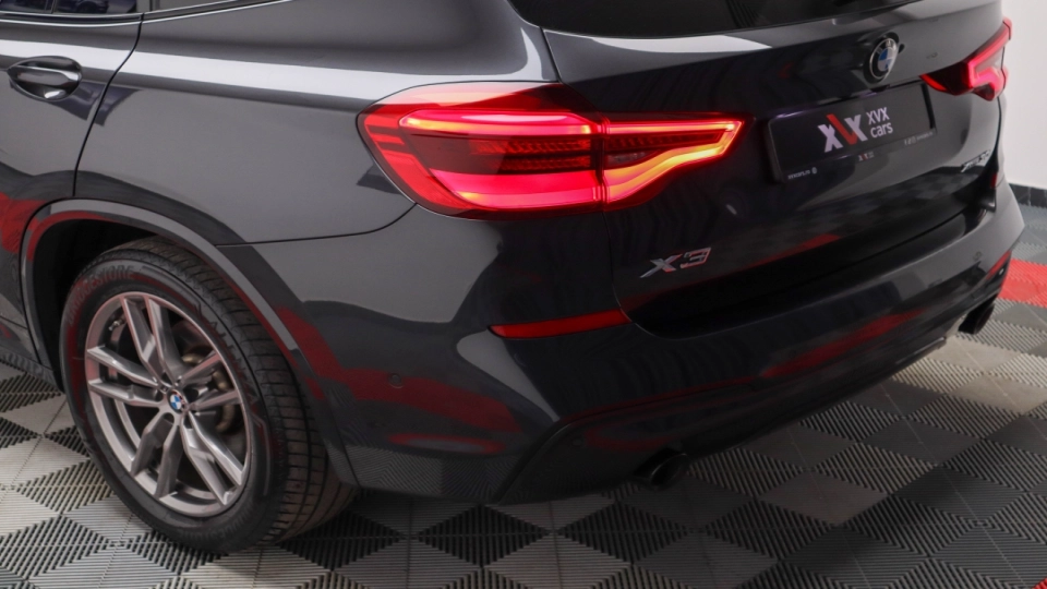 BMW X3 30e M Pachet Pano Gesturi Ambientale - imaginea 19