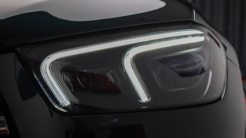 Mercedes GLE 350 de AMG Incalzire/Ventilatie Tablete spate Burmester - imaginea 12