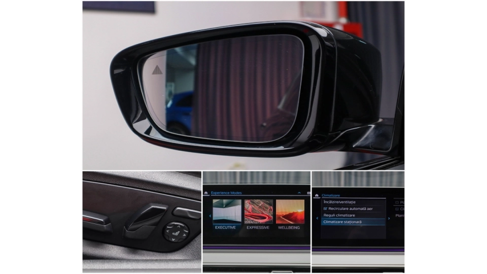 BMW 530e xDrive Automat Trapa Head Up Ambientale Faruri Laser Cockpit - imaginea 40