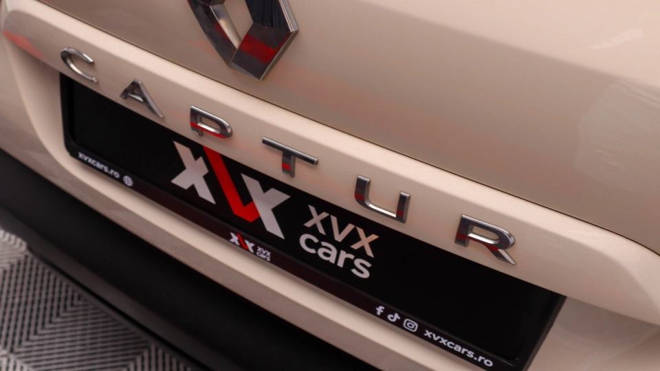 Renault Captur Energy DCi Navigatie Bluetooth Pilot Automat - imaginea 13