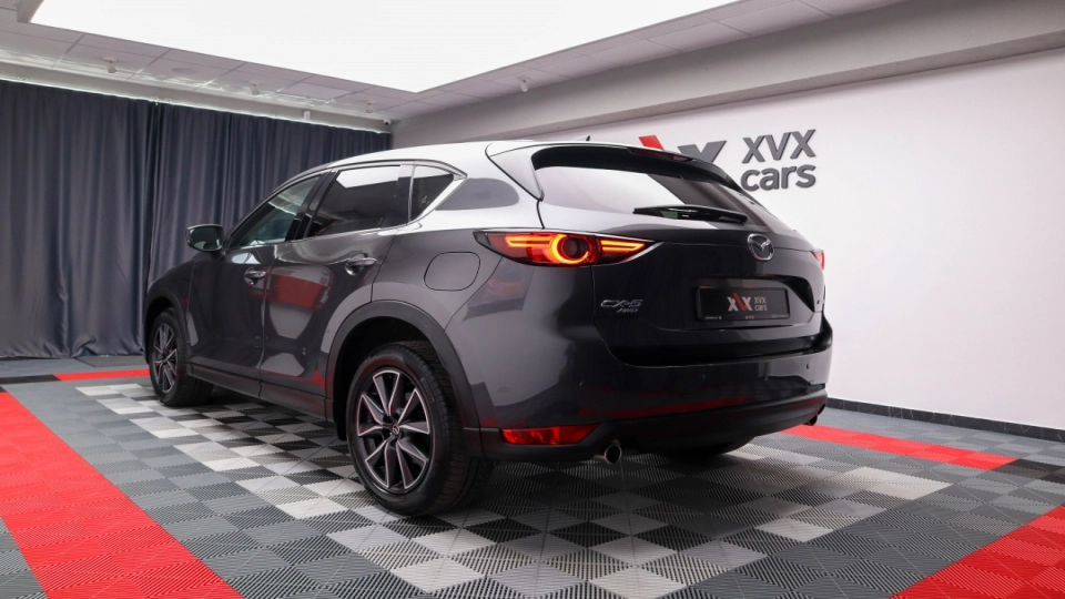 Mazda CX-5 CD175 RevolutionPlus 4x4 2.2D Automat HeadUp Keyless Matrix - imaginea 10