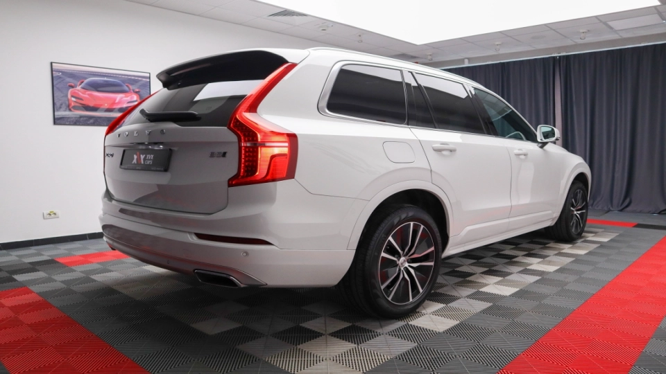 Volvo XC90 B5 Aut 4x4 HarmanKardon ACC LED Memorii Parbriz Incalzit - imaginea 6