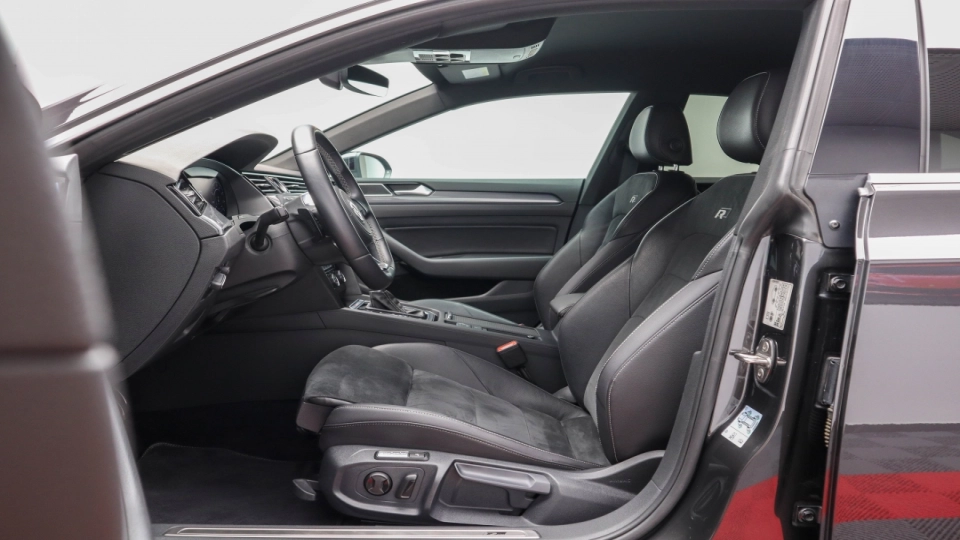 Volkswagen Arteon 2.0 TDI DSG 4Motion R Line ACC Virt Cockpit Masaj - imaginea 19