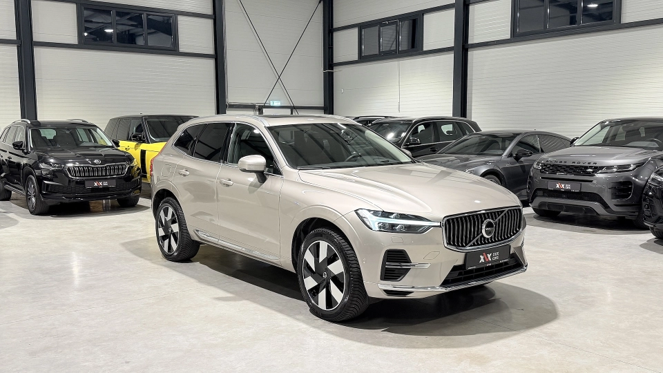 Volvo XC60 T8 Recharge Ultimate Ventilatie Masaj Camere 360 - imaginea 2
