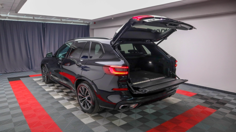 BMW X5 Pachet M Panoramic Assisted Drive Laser Interior Comfort Perne - imaginea 21