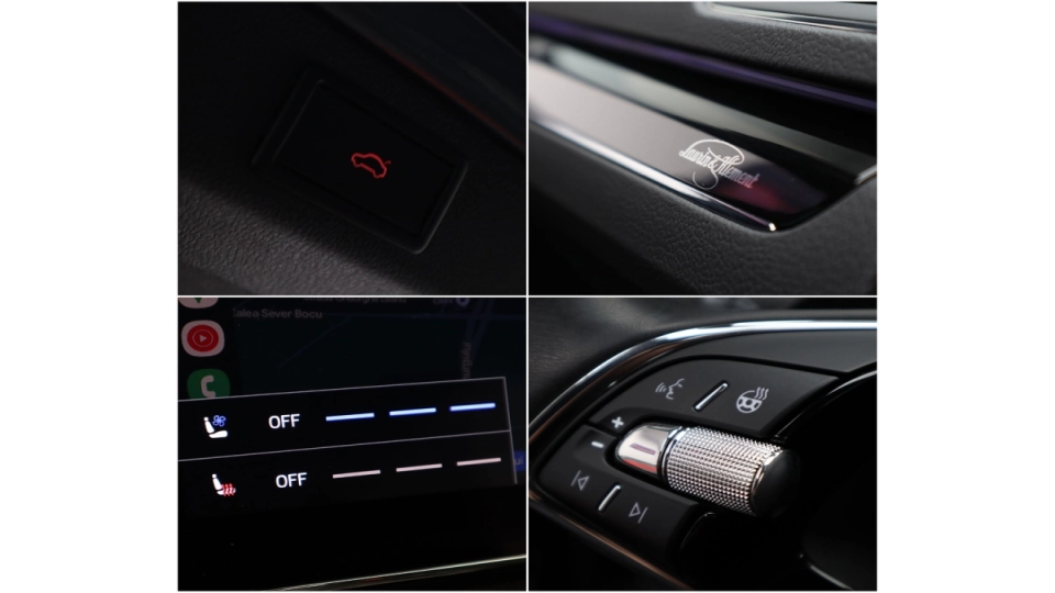 Skoda Superb Plug In Hybrid Laurin&Klement Scaune Ventilate Masaj - imaginea 40