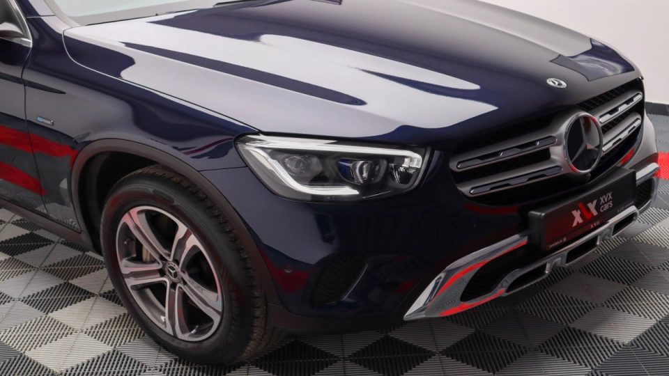 Mercedes GLC 300e MultiBeam LED Pano 360° V.Cockpit Perne Webasto - imaginea 9