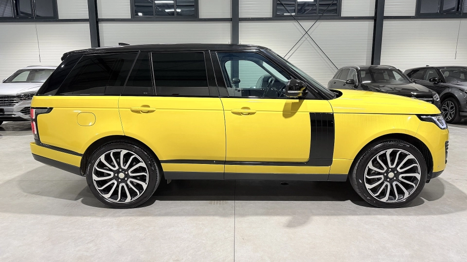 Range Rover Vogue - P400e - Meridian - ACC - imaginea 15
