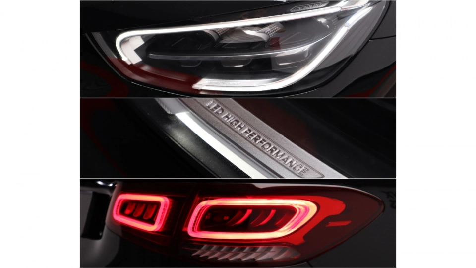 Mercedes GLC Aut 200 Benzina 4Matic LED Camera Navi Android/Apple - imaginea 37
