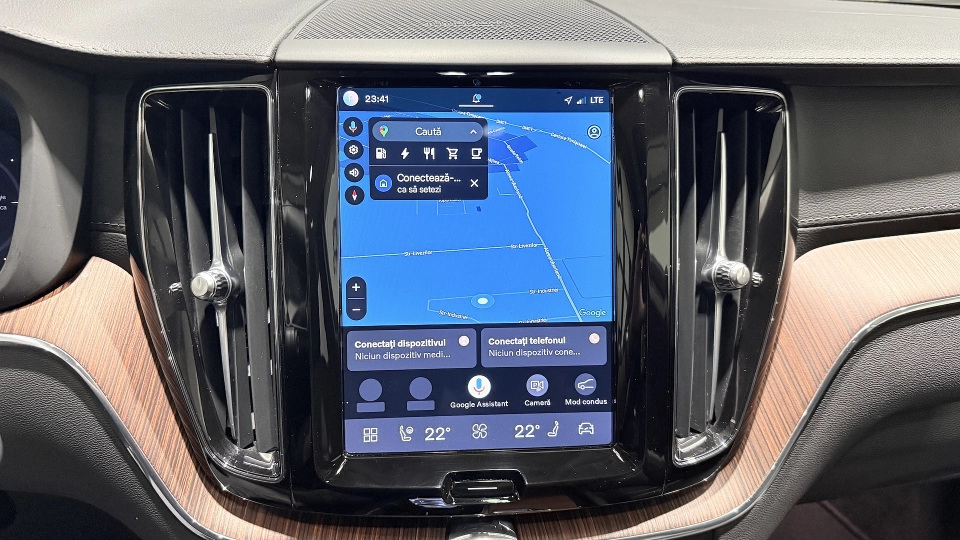 Volvo XC60 T8 Recharge Ultimate Ventilatie Masaj Camere 360 - imaginea 29