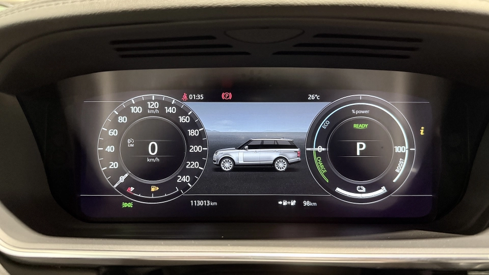 Range Rover Vogue - P400e - Meridian - ACC - imaginea 6
