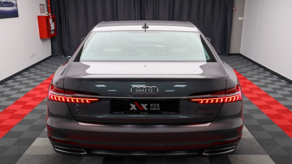 Audi A6 45TDI Aut Quattro Matrix Android/Apple Trapa Lane Camera Spate - imaginea 11