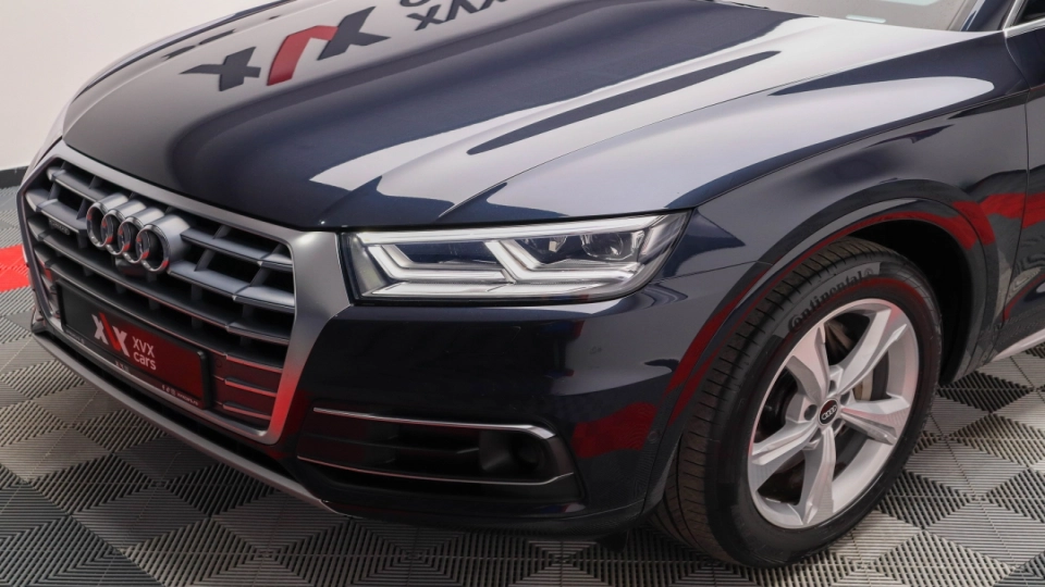 Audi Q5 50 TFSI e Quattro Matrix Perne de aer HeadUp Cockpit Keyless - imaginea 9