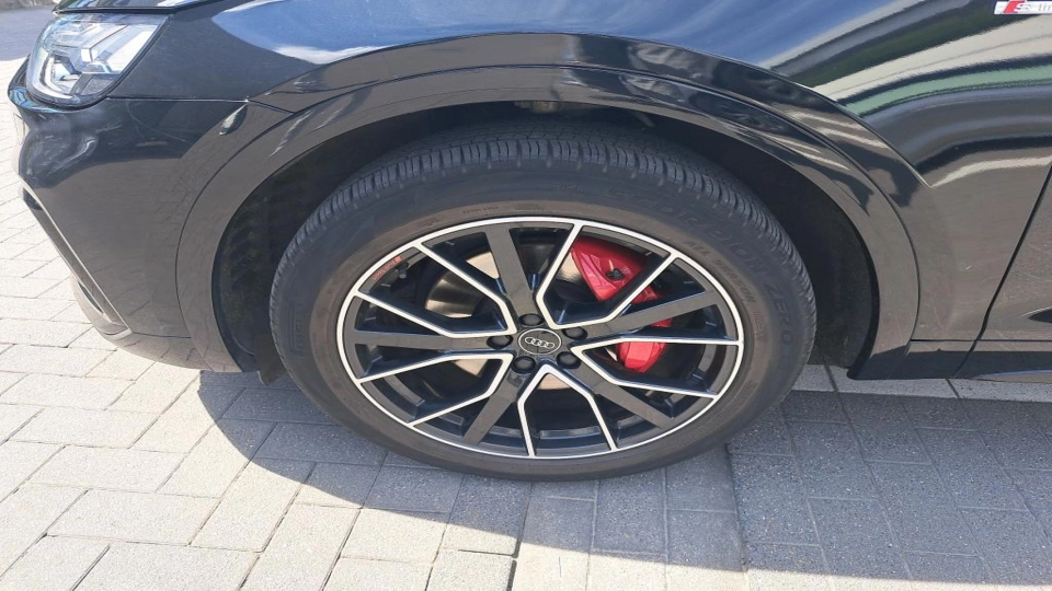 AUDI Q5 2.0 55 TFSI E SLine Quattro Competition - imaginea 5