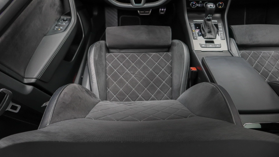 Skoda Superb 1.4TSI PlugIn SportLine Trapa ACC Keyless Go/Entry - imaginea 6
