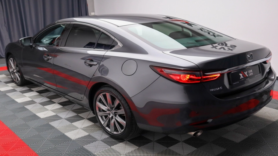 Mazda 6 Aut 2.2 Diesel Matrix Scaune Electrice-Ventilate Cam 360° ACC - imaginea 14