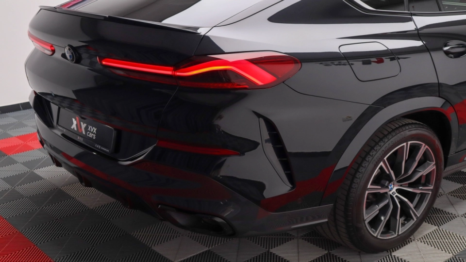 BMW X6 Pachet M SoftClose EvacuareM SuspensieM Masaj Ventilatie Laser  - imaginea 23