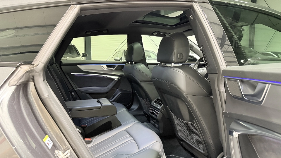 Audi A7 55 TFSIe SLine Matrix Trapa Ambientale Keyless - imaginea 30