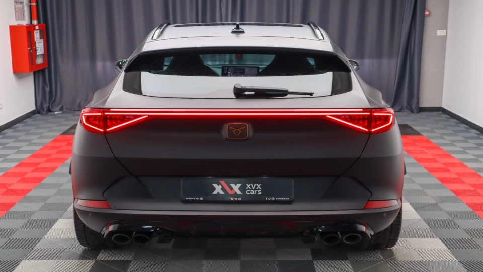 Cupra Formentor VZ 2.0TSI Brembo DSG 4Drive Pano Beats - imaginea 22