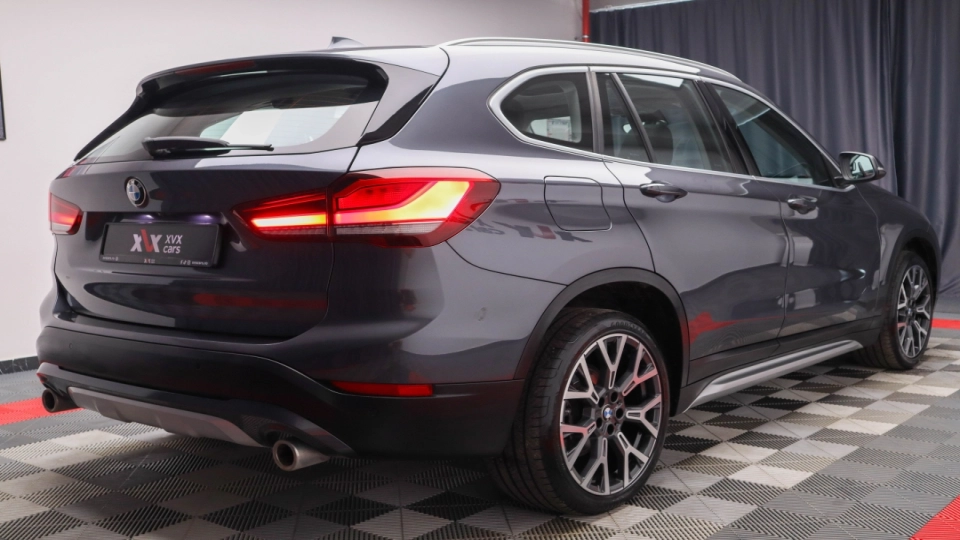 BMW X1 2.0d Aut Panoramic IncalzireAuxiliara HeadUp Ambientale BMW LED - imaginea 20