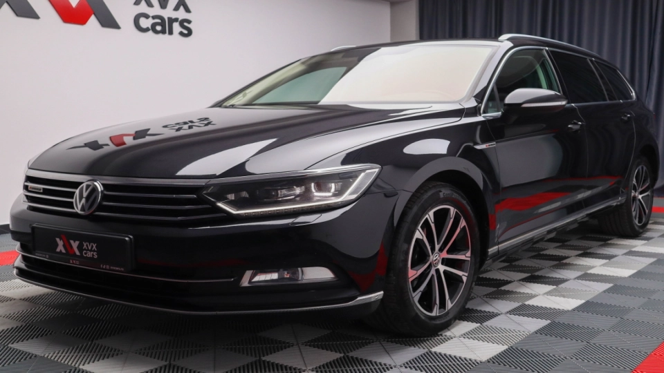 Volkswagen Passat 2.0 TDI DSG 4MOTION V.Cockpit Side/Lane Assist Masaj - imaginea 16