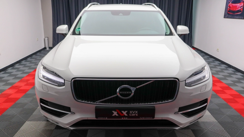 Volvo XC 90 D5 Aut 7 Locuri 4x4 Thor LED Keyless Go/Entry Virt.Cockpit - imaginea 2