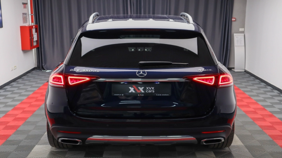 Mercedes GLE 350de 4Matic MultiBeamLED ACC Burmester Cam360° - imaginea 5