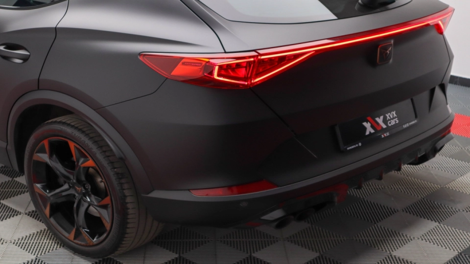 Cupra Formentor VZ 2.0TSI Brembo DSG 4Drive Pano Beats - imaginea 18
