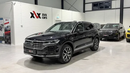 VW Touareg Matrix Scaune Ventilate Panoramic DynAudio ACC Keyless
