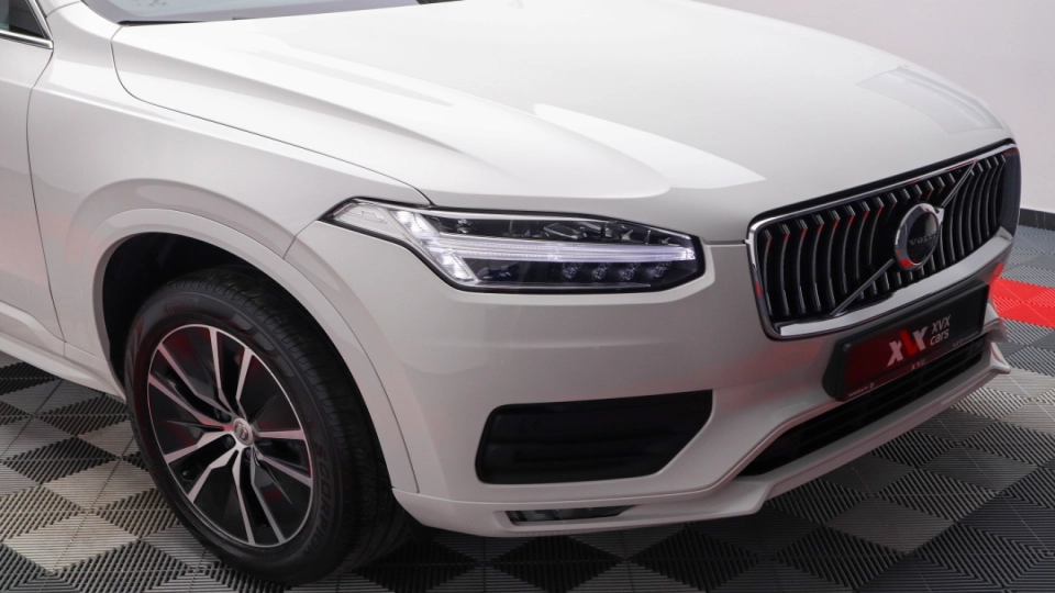 Volvo XC90 B5 Aut 4x4 HarmanKardon ACC LED Memorii Parbriz Incalzit - imaginea 13