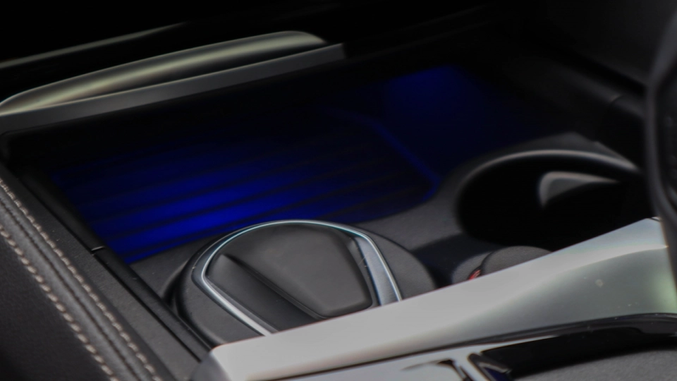 BMW 520d Sedan 2021 - Luxury Line - imaginea 36
