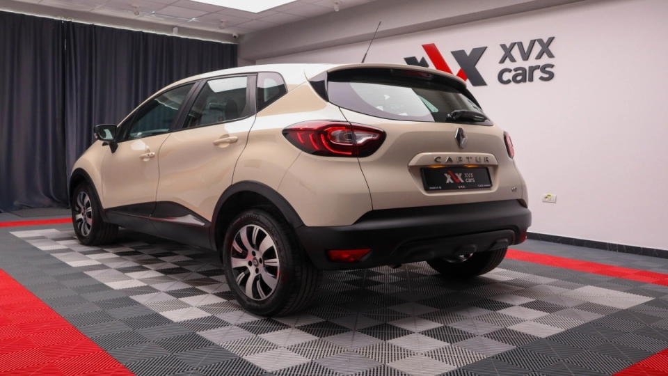 Renault Captur Energy DCi Navigatie Bluetooth Pilot Automat - imaginea 11