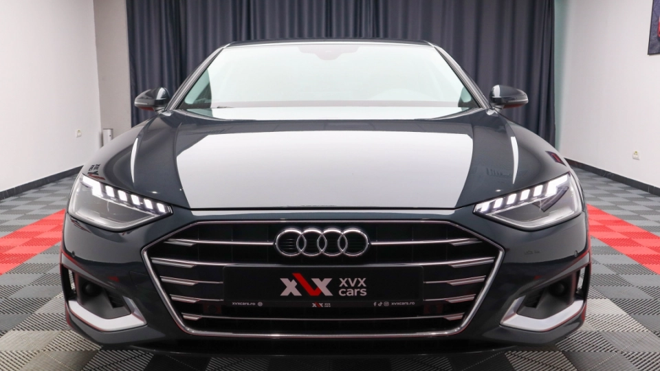 Audi A4 2.0 TDI S-tronic Advanced Camera Side Cockpit - imaginea 2