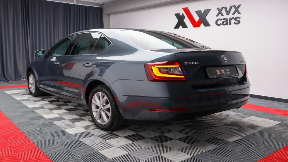 Skoda Octavia 1.5 TSI Style LED Android/Apple Keyless Lumini Ambient. - imaginea 6
