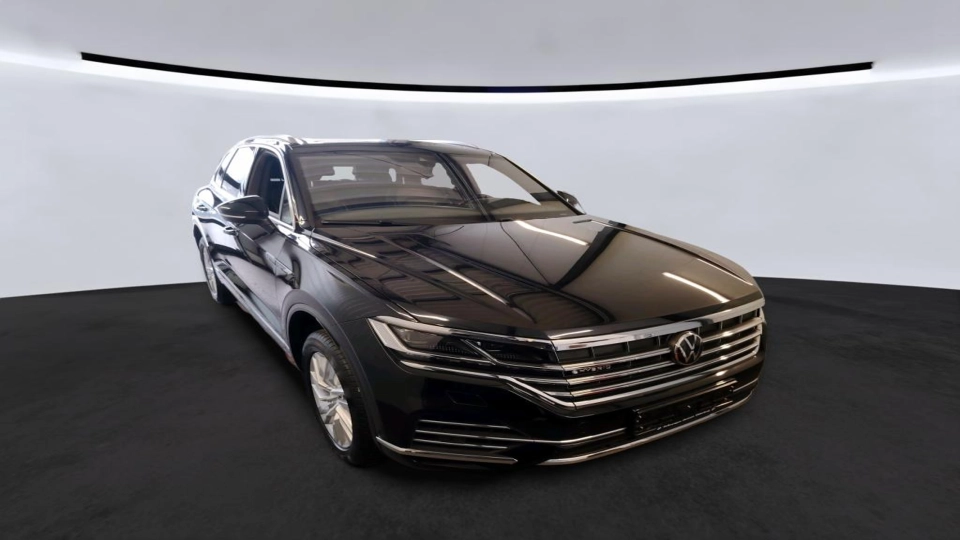 Volkswagen Touareg Elegance 4Motion 3.0 electric/TSI eHybrid 280kW 8-s - imaginea 2