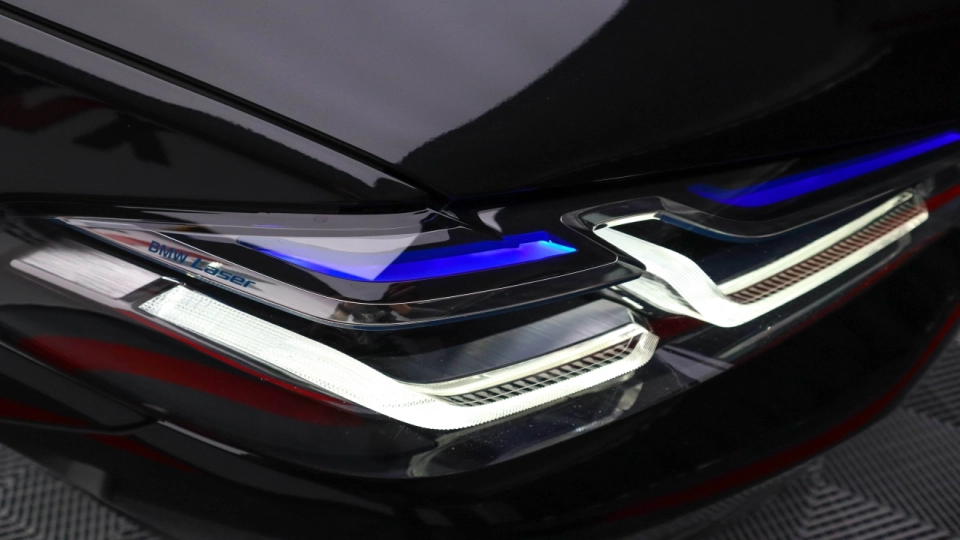 BMW 520d Sedan 2021 - Luxury Line - imaginea 7