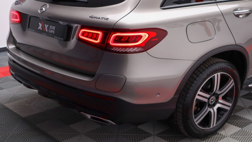 Mercedes GLC 300E 4x4 MultiBeam ACC BlindSpot Keyless Go/Entry Camera - imaginea 22