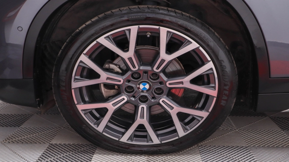 BMW X1 2.0d Aut Panoramic IncalzireAuxiliara HeadUp Ambientale BMW LED - imaginea 13