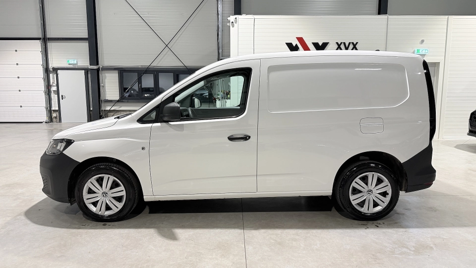 Volkswagen Caddy 2.0 Diesel 102 cai Apple CarPlay Senzori Parcare - imaginea 11
