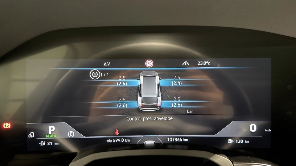 VW Touareg eHybrid Ventilatie Panoramic IQ Light Keyless Carlig - imaginea 31