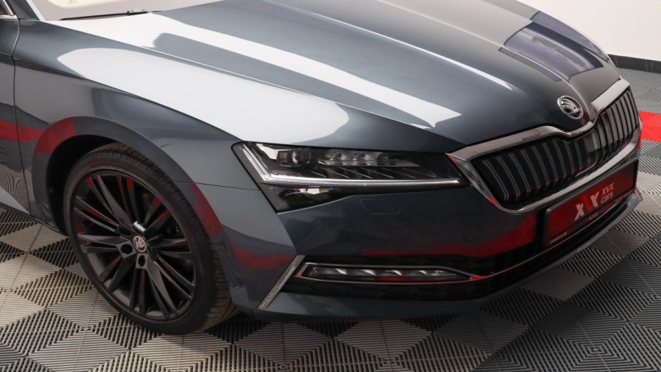 Skoda Superb PlugIn DSG Matrix LED Keyless Masaj ACC Virtual Cockpit   - imaginea 14