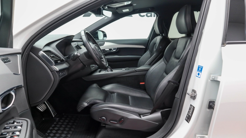 Volvo XC 90 T8 Aut. R-Design 7 Locuri Masaj Ventilatie Keyless 4x4 ACC - imaginea 18